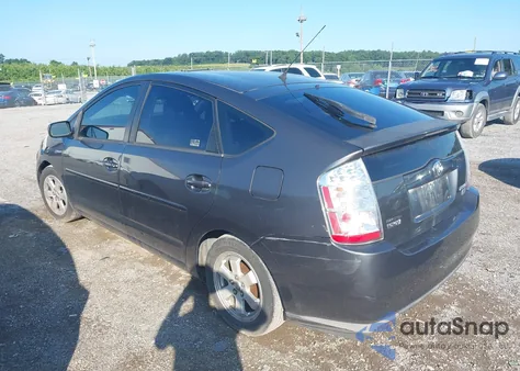 2008 Toyota Prius z USA, uszkodzony, nr VIN JTDKB20U983362629